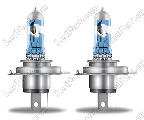 Pack of 2 Bulbs H4 Osram Night Breaker Laser Next Generation